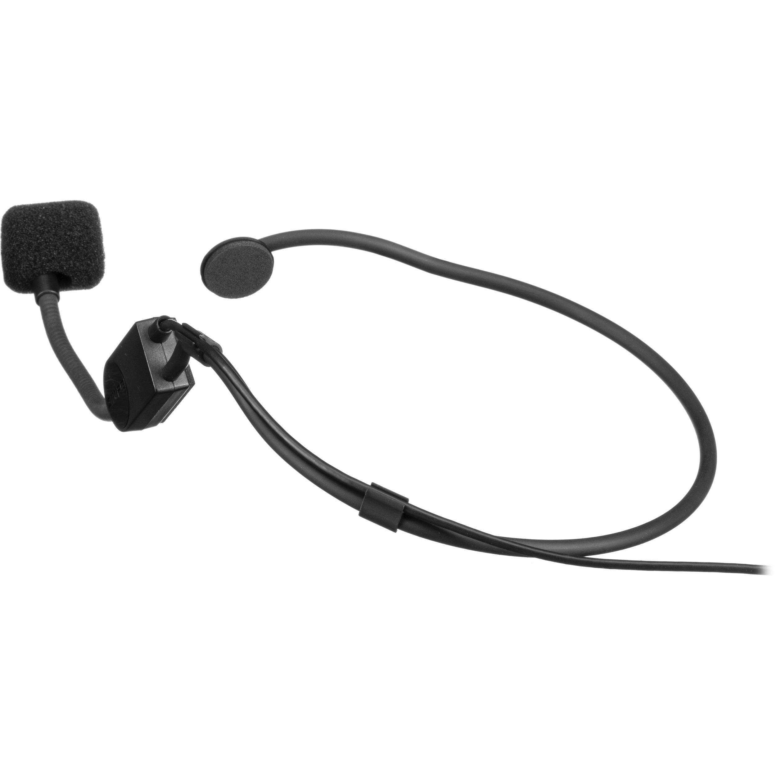 SHURE PGA31-TQG 슈어 무선 헤드셋 마이크 바디팩용 - 상세 이미지 3