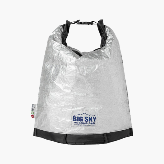 빅스카이 인슐레이트 푸드 파우치 보냉백 M 백패킹 등산 경량 쿨러