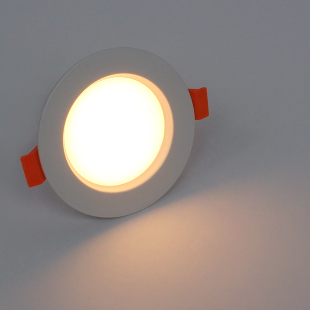 LED 다운라이트 7.5cm(3인치) 디밍 매입등 10W 확산형 밝기조절 삼성칩 플리커프리 매립등 - 상세 이미지 4