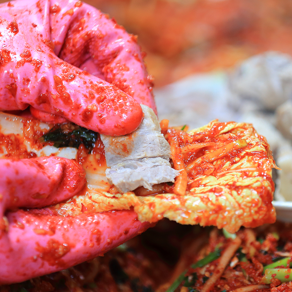 프리미엄 한돈 삼겹살 목살 냉장 통삼겹 전지 돼지고기 - 상세 이미지 3