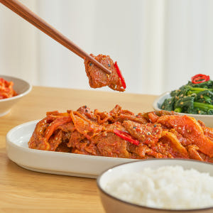 여누반찬공방 한상차림 가정식 집밥 일주일 구독 새벽배송 정기배달 정기배송... 맛있게 먹은 솔직 후기 - 상품 이미지 4