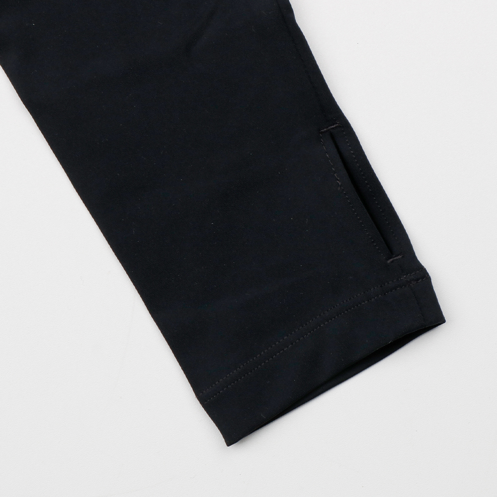 나이키 우먼 프로 크롭 긴팔티 FB5234-010