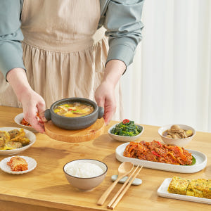 여누반찬공방 한상차림 가정식 집밥 일주일 구독 새벽배송 정기배달 정기배송... 맛있게 먹은 솔직 후기 - 상품 이미지 3