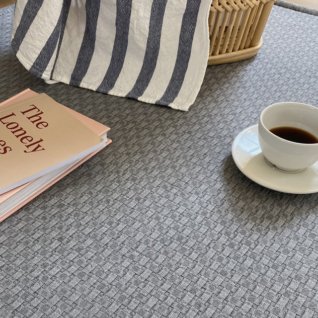 거실 카페트 뉴코튼 순면카페트 200x265 러그 바닥깔개 특대형 카펫트