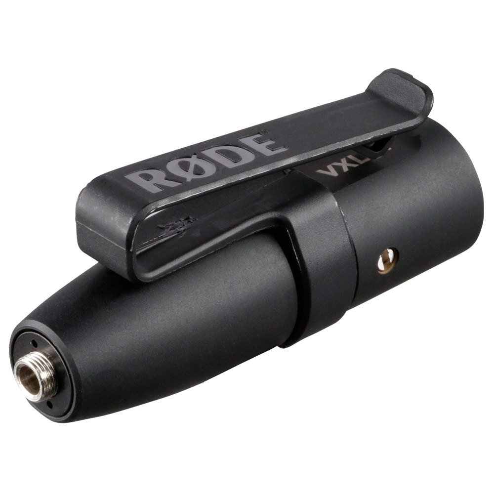 RODE VXLR+ 로데 XLR to 3.5mm TRS 마이크 커넥터 VXLR플러스 - 상세 이미지 4