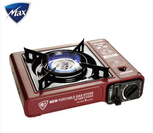 맥스 버너 브루스타 부르스타 렌지+가방 ms-2500