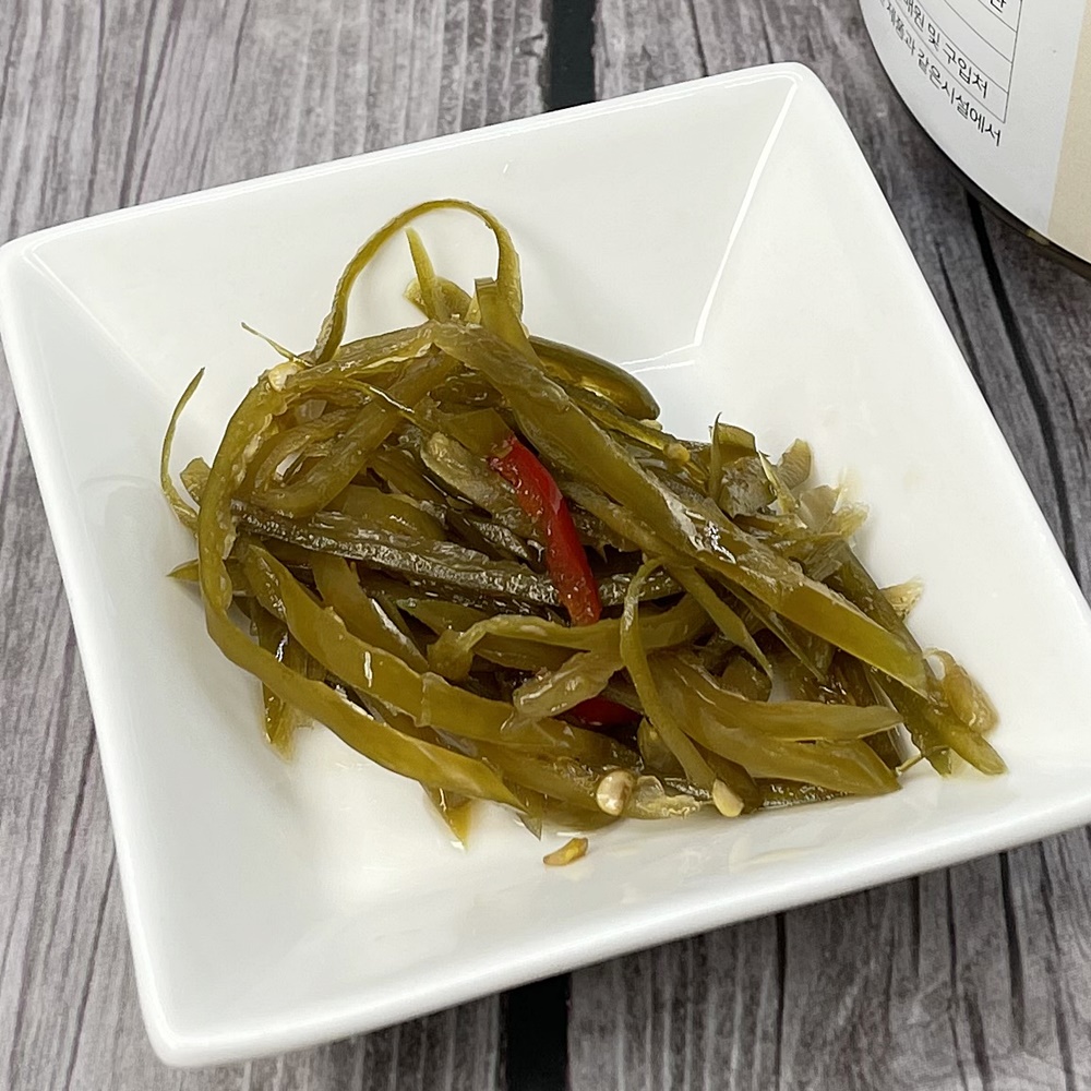 국내산 청양고추 고추채절임 알싸한 고추절임 300g, 1개 - 상세 이미지 2