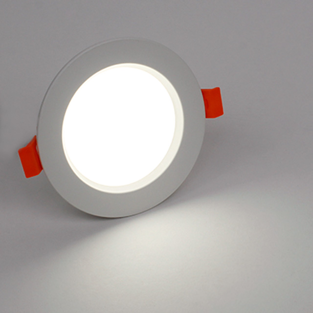 LED 다운라이트 9cm(4인치) 디밍 매입등 15W 확산형 밝기조절 삼성칩 플리커프리 매립등 - 상세 이미지 2