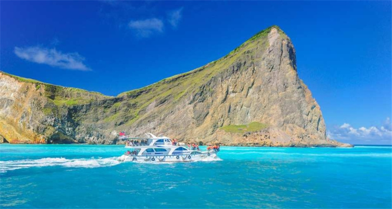대만 이란 | 귀산도 반나절 투어|섬 투어, 돌고래 구경 이미지 2