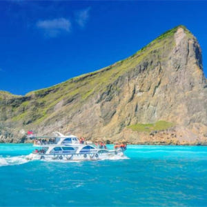 대만 이란 | 귀산도 반나절 투어｜섬 투어, 돌고래 구경 솔직 후기 | 실사용자 리뷰 분석 - 상품 이미지 2