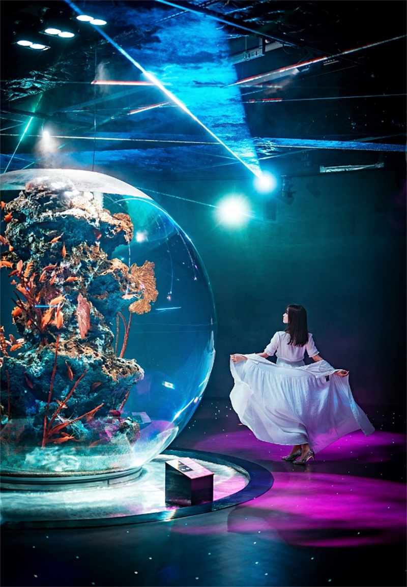 고베 도심형 수족관 AQUARIUM ART átoa 입장권 이미지 3