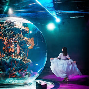 고베 도심형 수족관 AQUARIUM ART átoa 입장권 솔직 후기 | 실사용자 리뷰 분석 - 상품 이미지 3