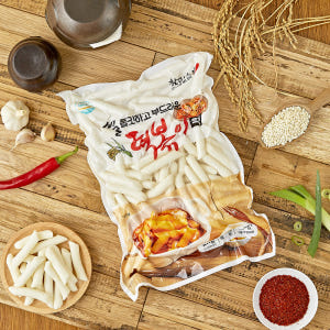 참미소 신당동떡볶이떡 모양 2kg 맛있게 먹은 솔직 후기 - 상품 이미지 1