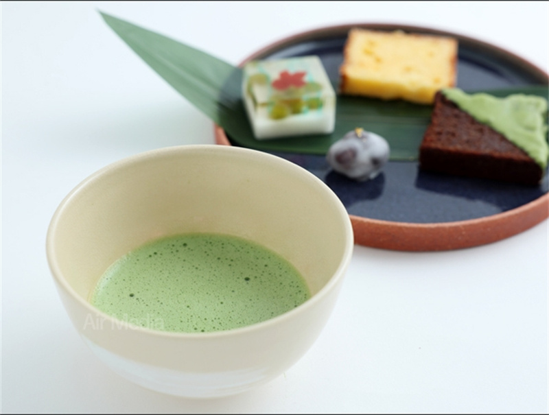 일본  전통 일본 가옥에서 즐기는 말차 체험 (다과 포함) 이미지 4