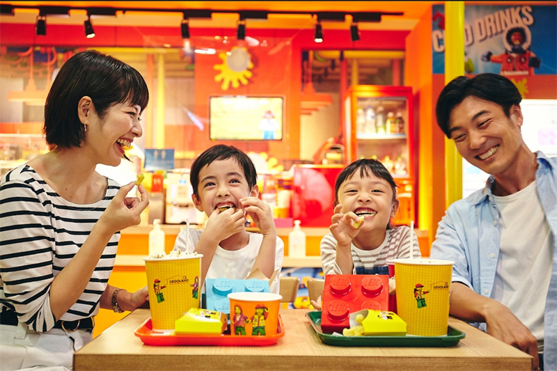 일본 레고랜드 디스커버리(LEGOLAND Discovery Center)입장권 이미지 2