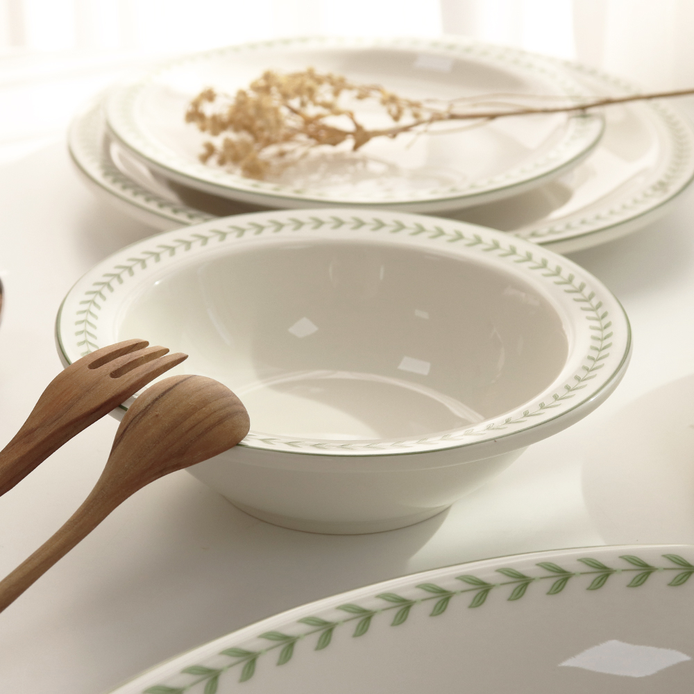 시라쿠스 뉴욕 가든 2인 신혼 그릇세트 8P