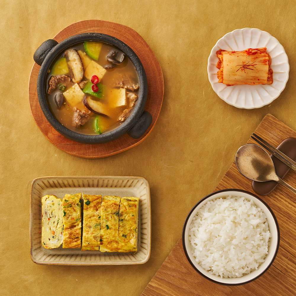 여누반찬공방 한상차림 가정식 집밥 일주일 구독 새벽배송 정기배달 정기배송 맛있는반찬가게