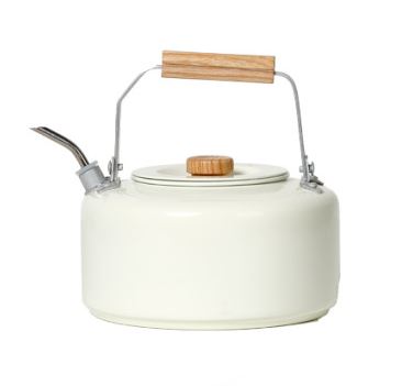 이타카 케틀 주전자 캠핑 물통 세라믹 플러스 1.4L - 상세 이미지 2