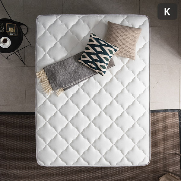 [삼익가구]라텍스 양모 독립스프링 7존 매트리스(킹)