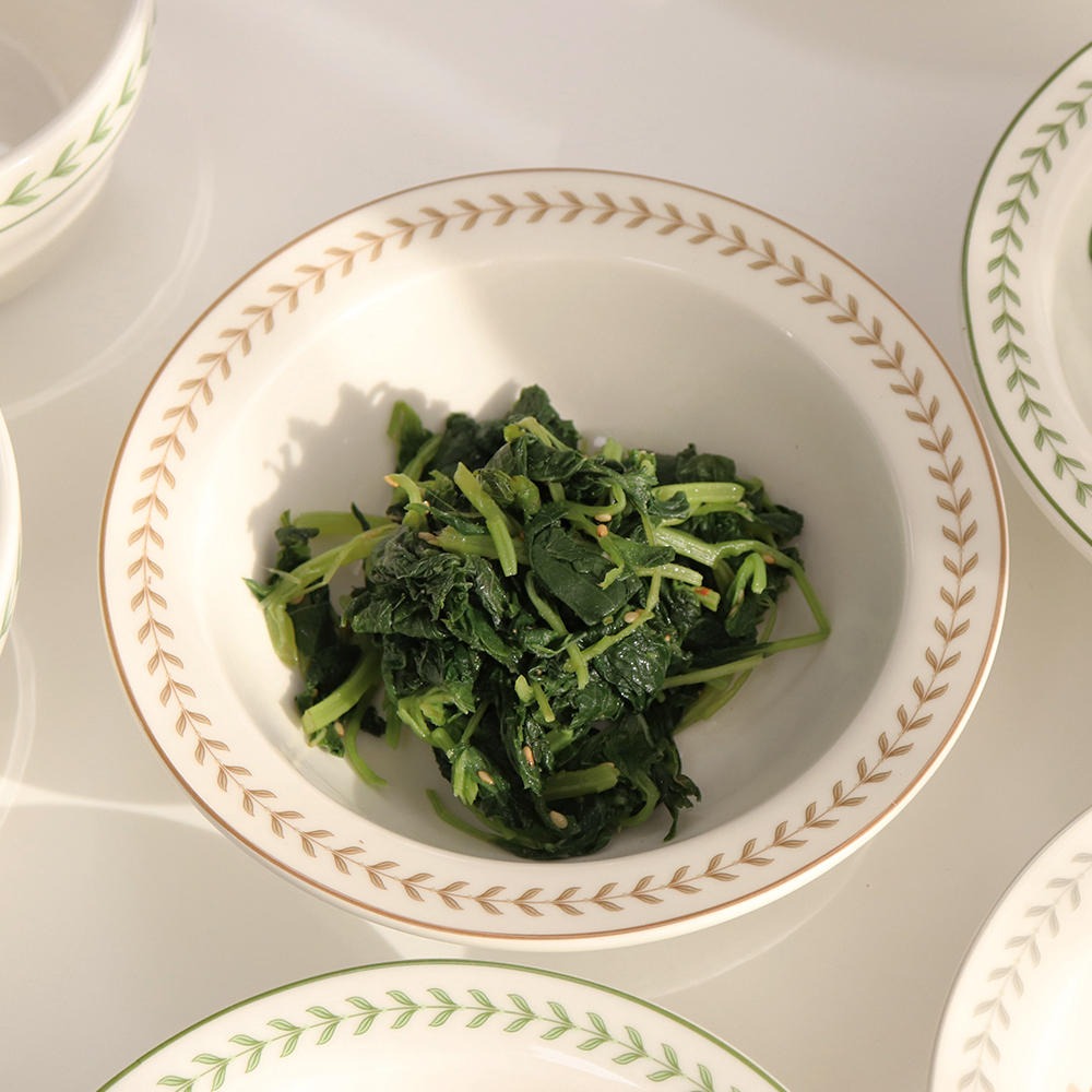 시라쿠스 뉴욕 가든 2인 신혼 그릇세트 8P