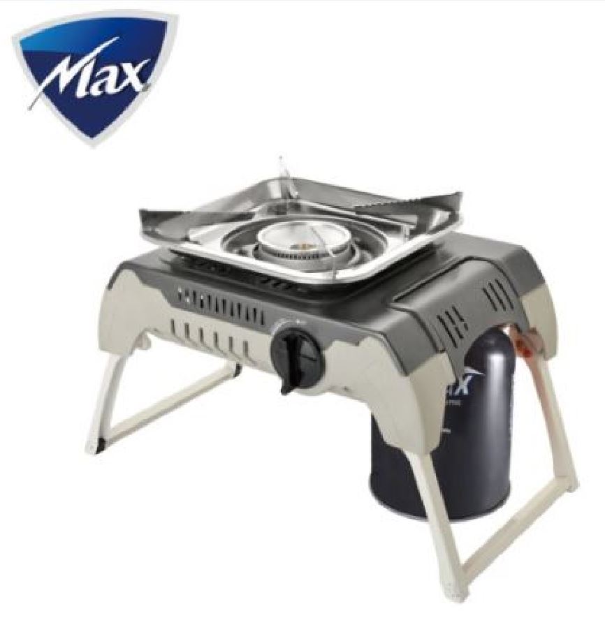 맥스 버너 접이식 가스 레인지+가방 맥선 MS-200
