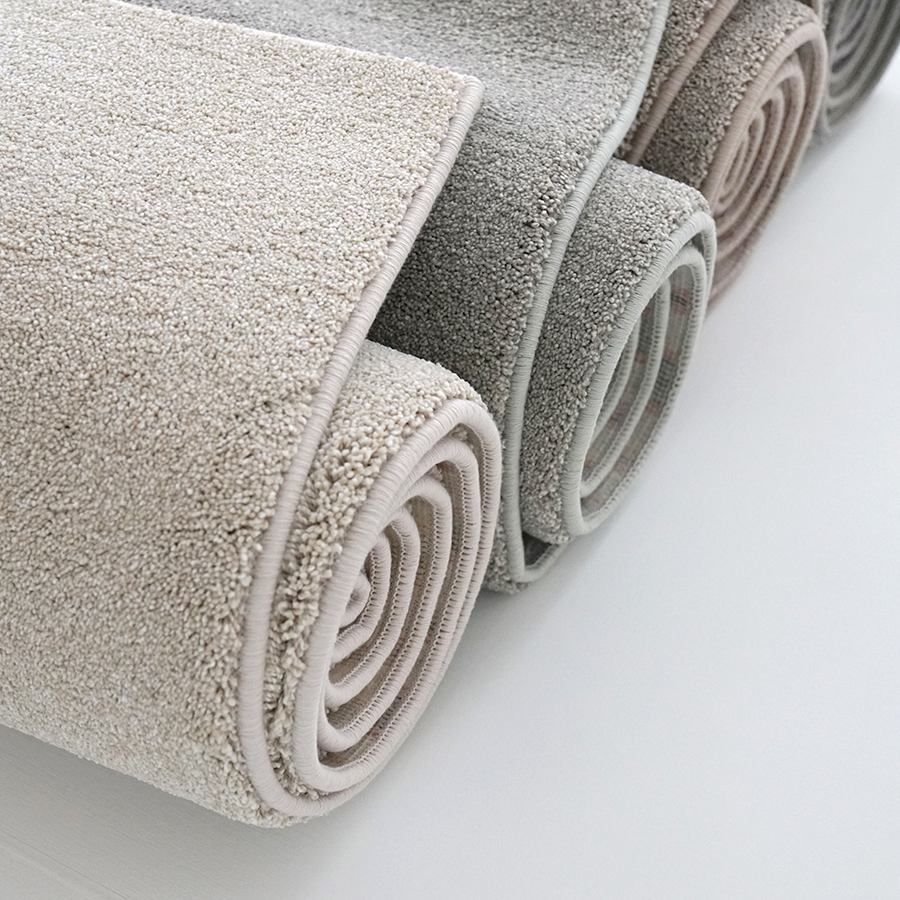 오가니크라프트 벨기에 AW 초고밀도 수입 카페트 코지 고급 거실 대형러그 맞춤가능 150X200