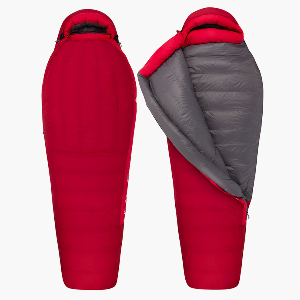 씨투써밋 알파인 AP3 백패킹 동계 침낭 RG