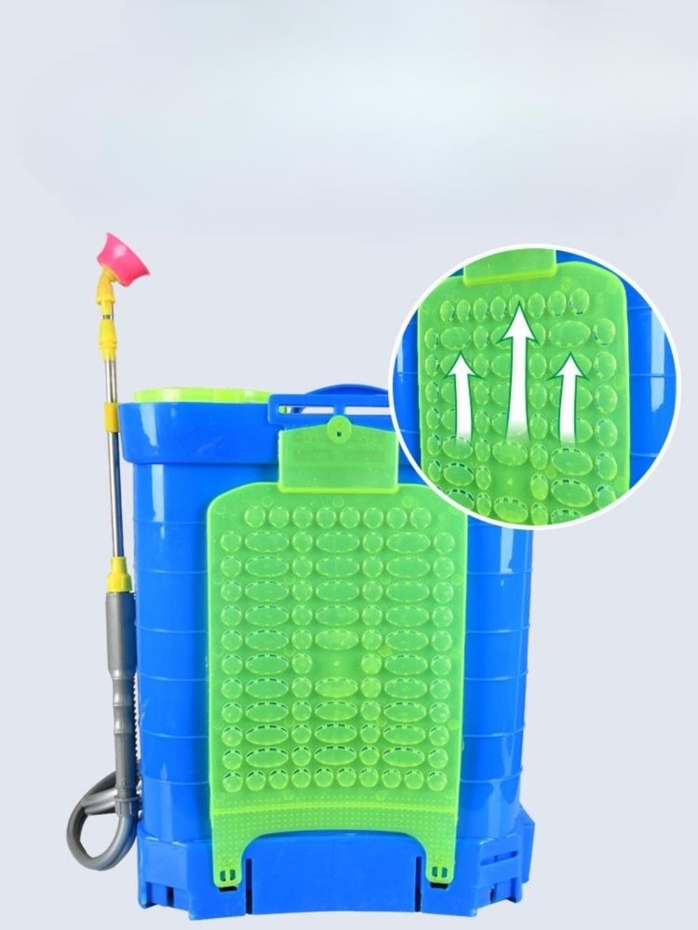압축분무기 고압 농약 치는기계 농사용 가방 - 상품 이미지