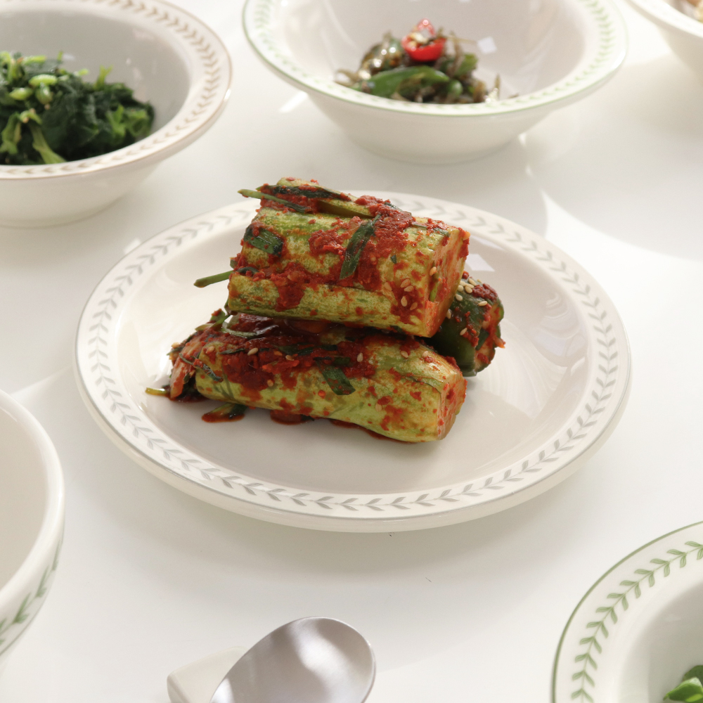 시라쿠스 뉴욕 가든 2인 신혼 그릇세트 8P