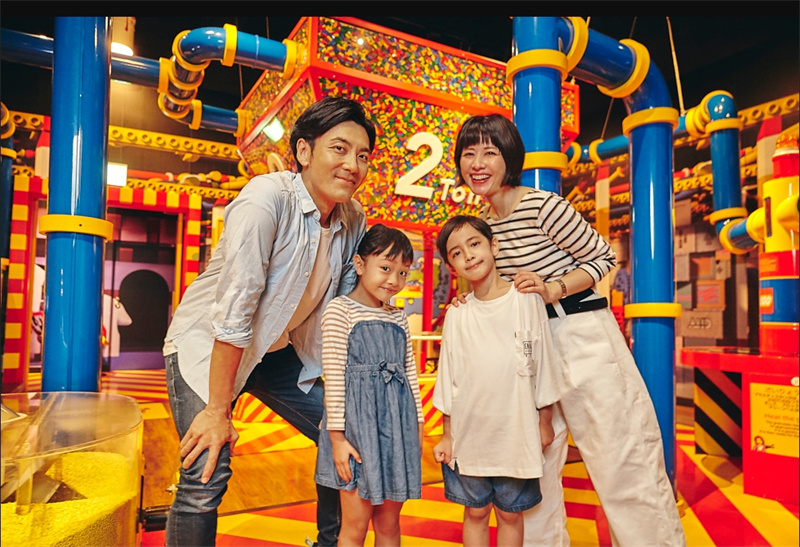 일본 레고랜드 디스커버리(LEGOLAND Discovery Center)입장권 이미지 4