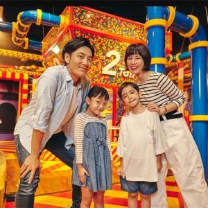 일본 레고랜드 디스커버리(LEGOLAND Discovery Center)... 솔직 후기 | 실사용자 리뷰 분석 - 상품 이미지 4