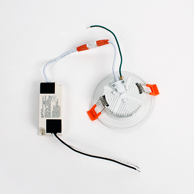 LED 다운라이트 7.5cm(3인치) 디밍 매입등 10W 확산형 밝기조절 삼성칩 플리커프리 매립등 이미지 6