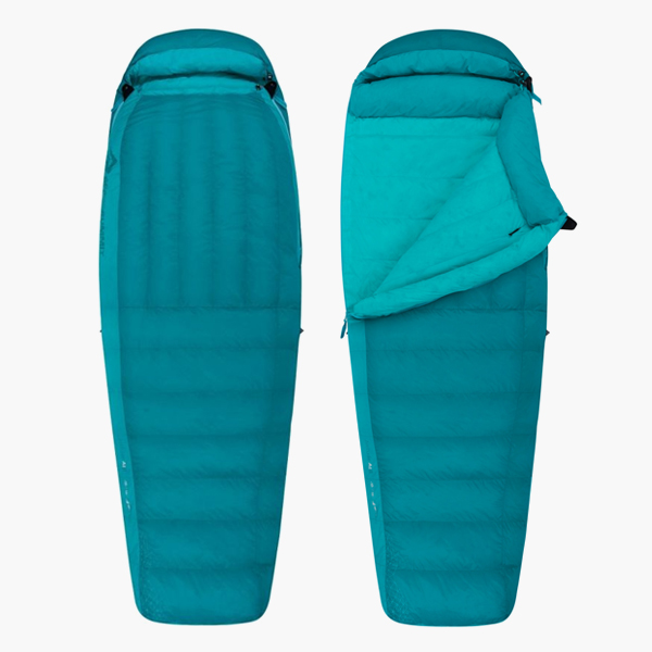 씨투써밋 알티튜드 AT2 백패킹 여성용 침낭 RG