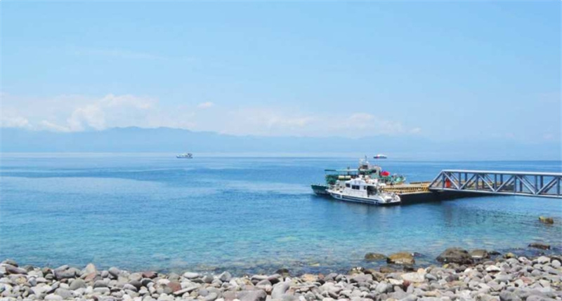 대만 이란 | 귀산도 반나절 투어|섬 투어, 돌고래 구경 이미지 4