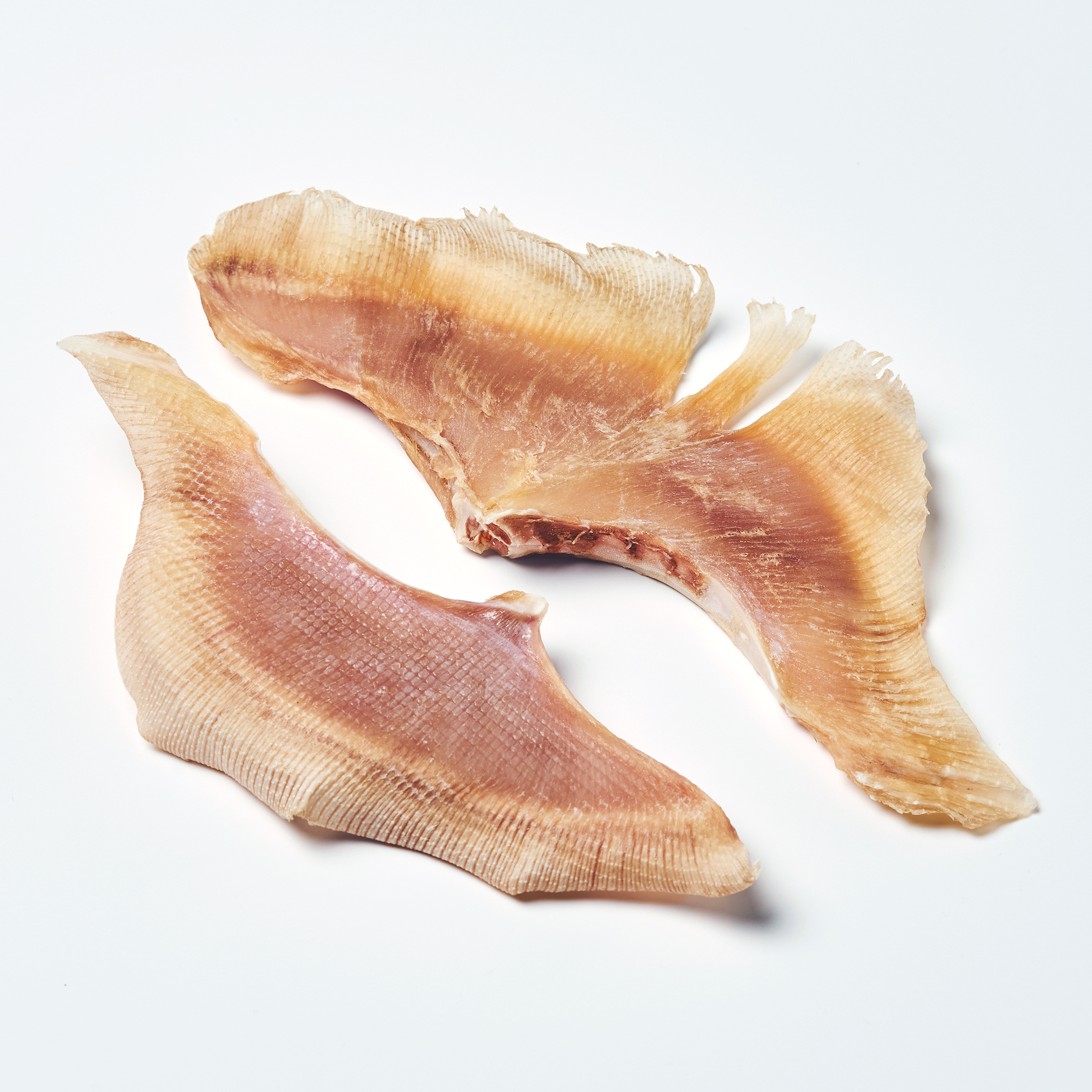 동해형씨 원물건조 가오리 수제간식 60g - 메인 이미지