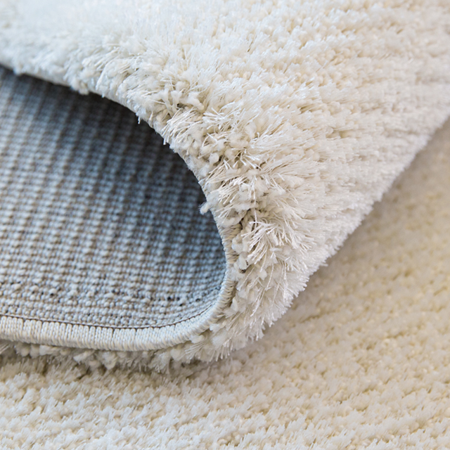 [스펙트럼] 수입 고급 카페트 거실러그 푹신한 벨기에 장모 사계절 대형 크림160x230