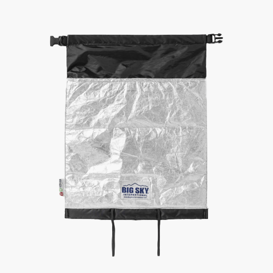 빅스카이 인슐레이트 푸드 파우치 보냉백 M 백패킹 등산 경량 쿨러