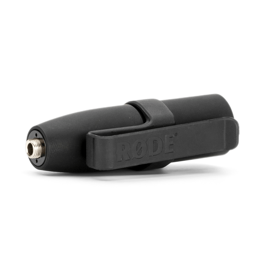 RODE VXLR+ 로데 XLR to 3.5mm TRS 마이크 커넥터 VXLR플러스 - 상세 이미지 5