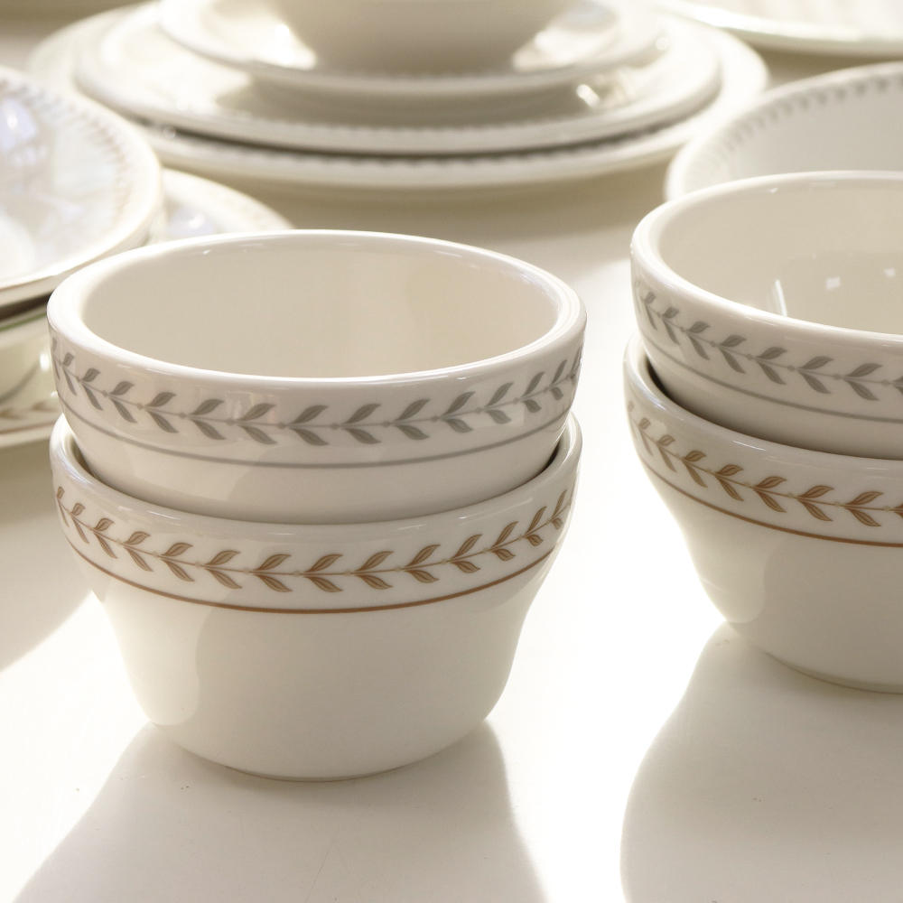 시라쿠스 뉴욕 가든 2인 신혼 그릇세트 8P