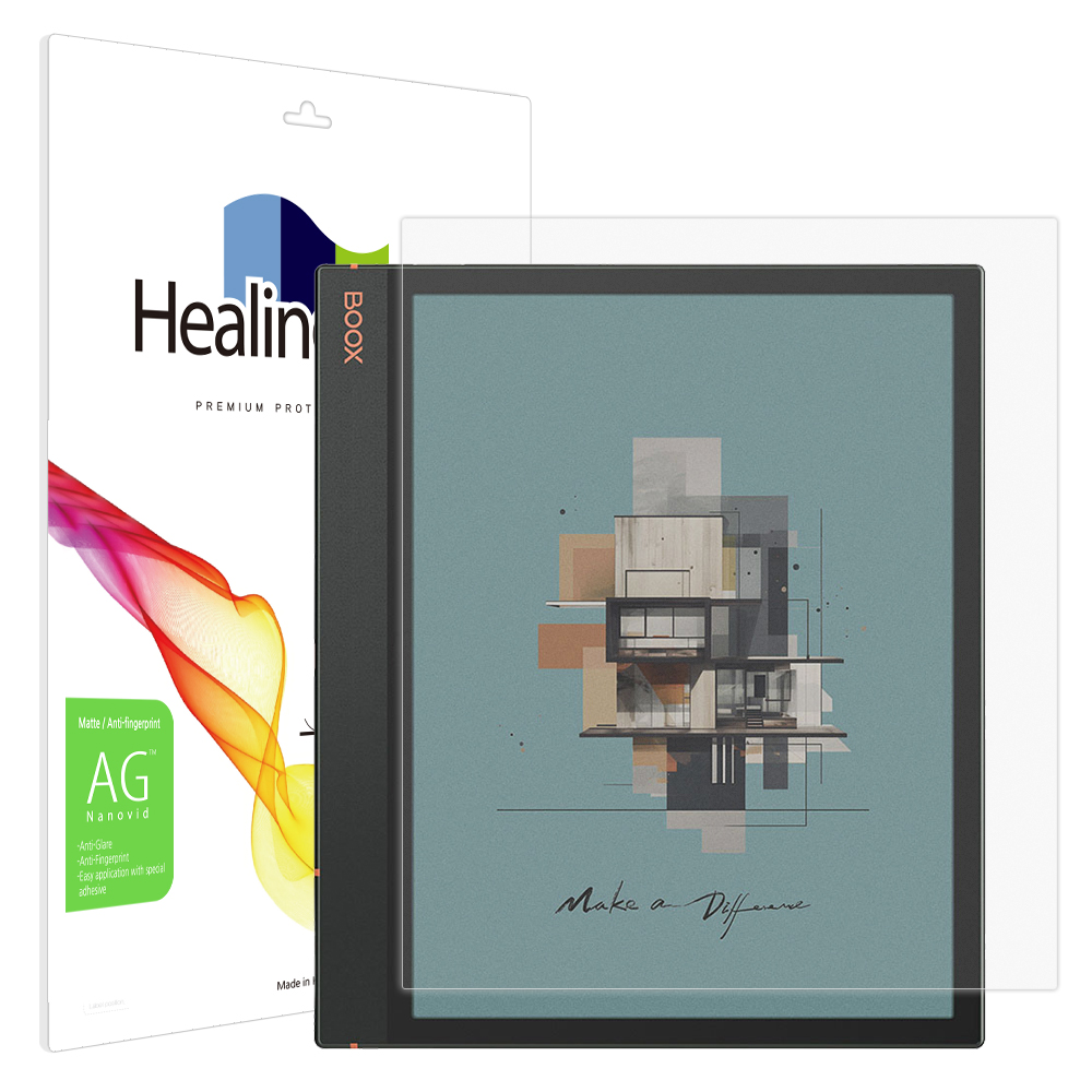 오닉스 북스 노트 에어3 C 저반사 지문방지 액정보호필름