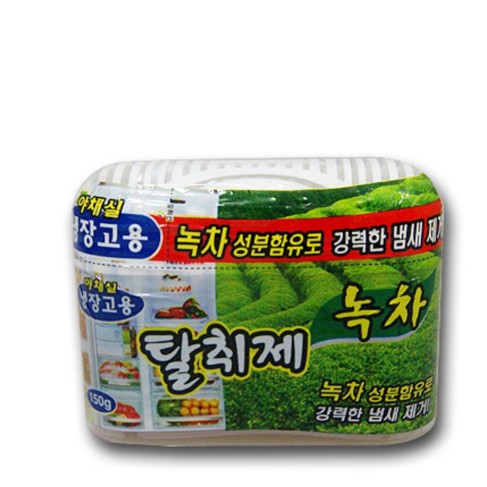 국산 냉장고 냄새제거제 탈취제 김치 젓갈 음식냄새 향기 : 무림이든