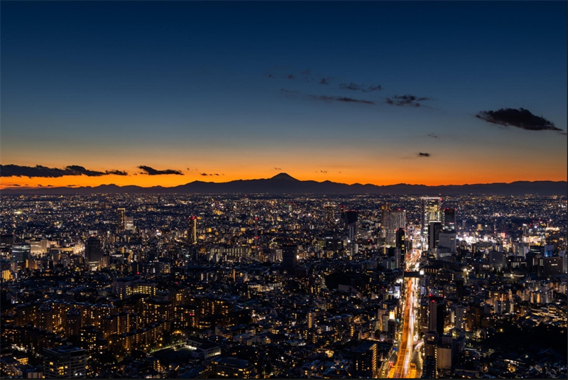 도쿄 시티뷰(롯폰기) 입장권 이미지 3