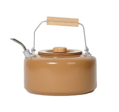이타카 케틀 주전자 캠핑 물통 세라믹 플러스 1.4L - 상세 이미지 3