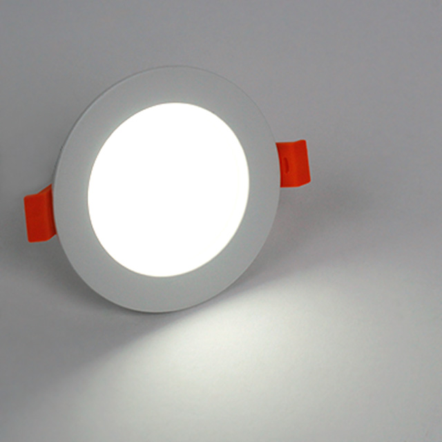 LED 다운라이트 7.5cm(3인치) 디밍 매입등 10W 확산형 밝기조절 삼성칩 플리커프리 매립등 - 상세 이미지 2