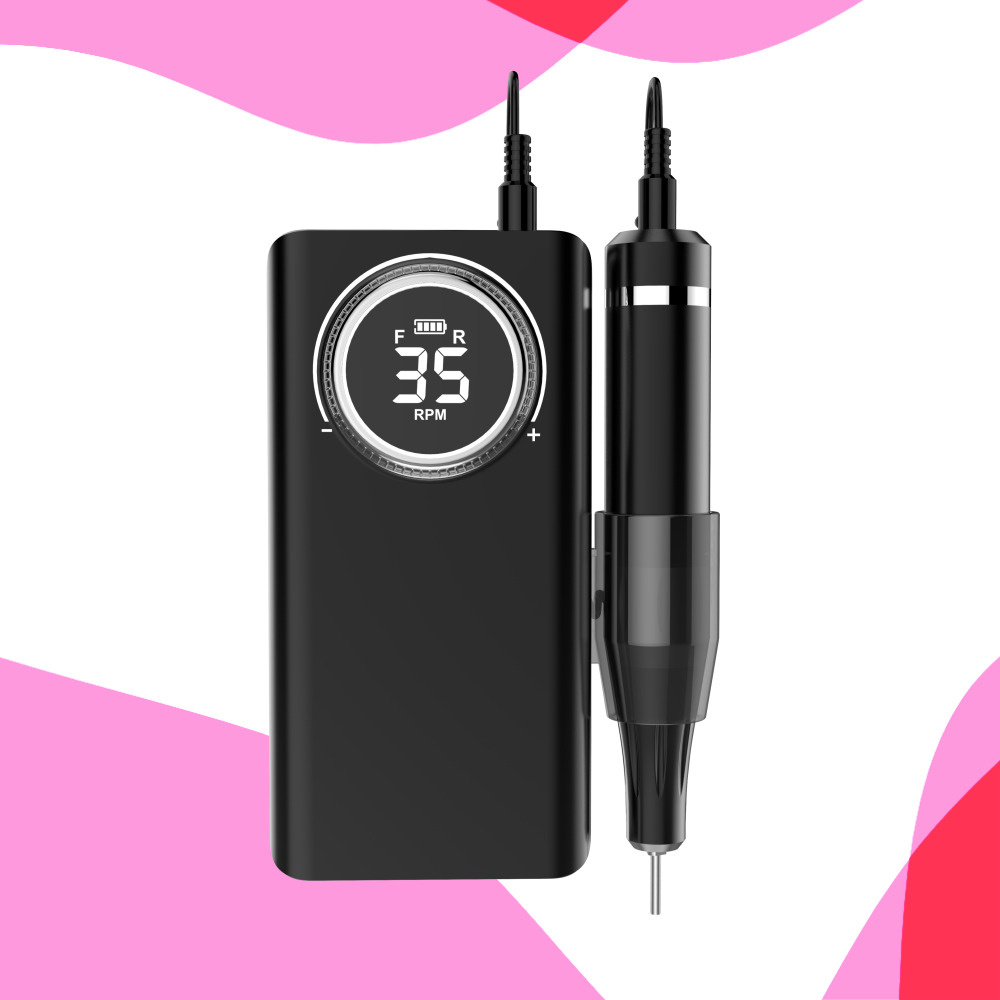 젤 네일드릴 D002 발톱가는 치기공 전동 레진 무좀 샤퍼 네일흡진기 셀프 목공 손톱