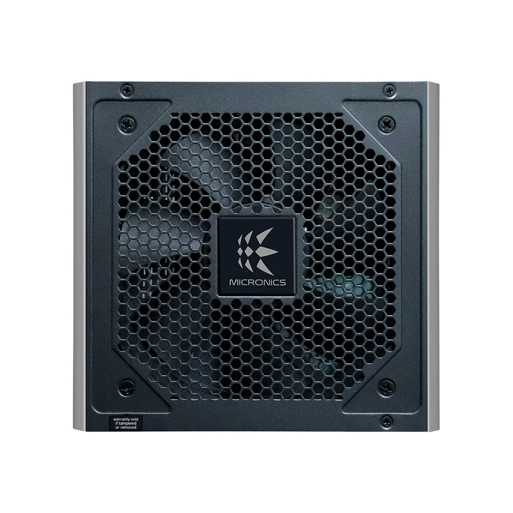 마이크로닉스 CASLON M 850W 80PLUS SILVER 모듈러 PC 파워 - 상세 이미지 4