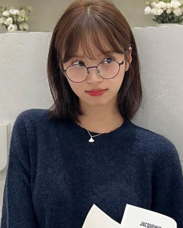 매그앤드로우 MAG02 하트시그널 김지영 안경