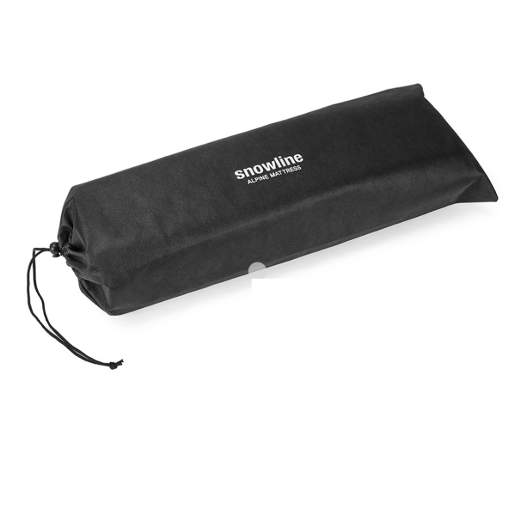 스노우라인 알파인 발포 매트 캐리백 포함