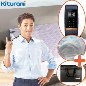 귀뚜라미 카본매트 온돌 싱글 탄소 매트 KDM-871N 개봉기 | 실사용 후기 - 상품 이미지 1