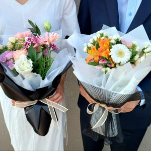 유스풀몰 프로포즈 여자 꽃다발 생화 졸업 꽃 택배 꽃배달 싼곳 솔직 후기 | 실사용자 리뷰 분석 - 상품 이미지 1